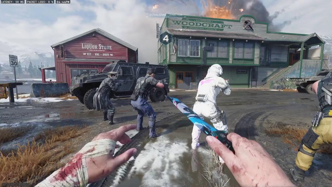 Call Of Duty BO7 LIVESTREAM gettin warm b4 ranked