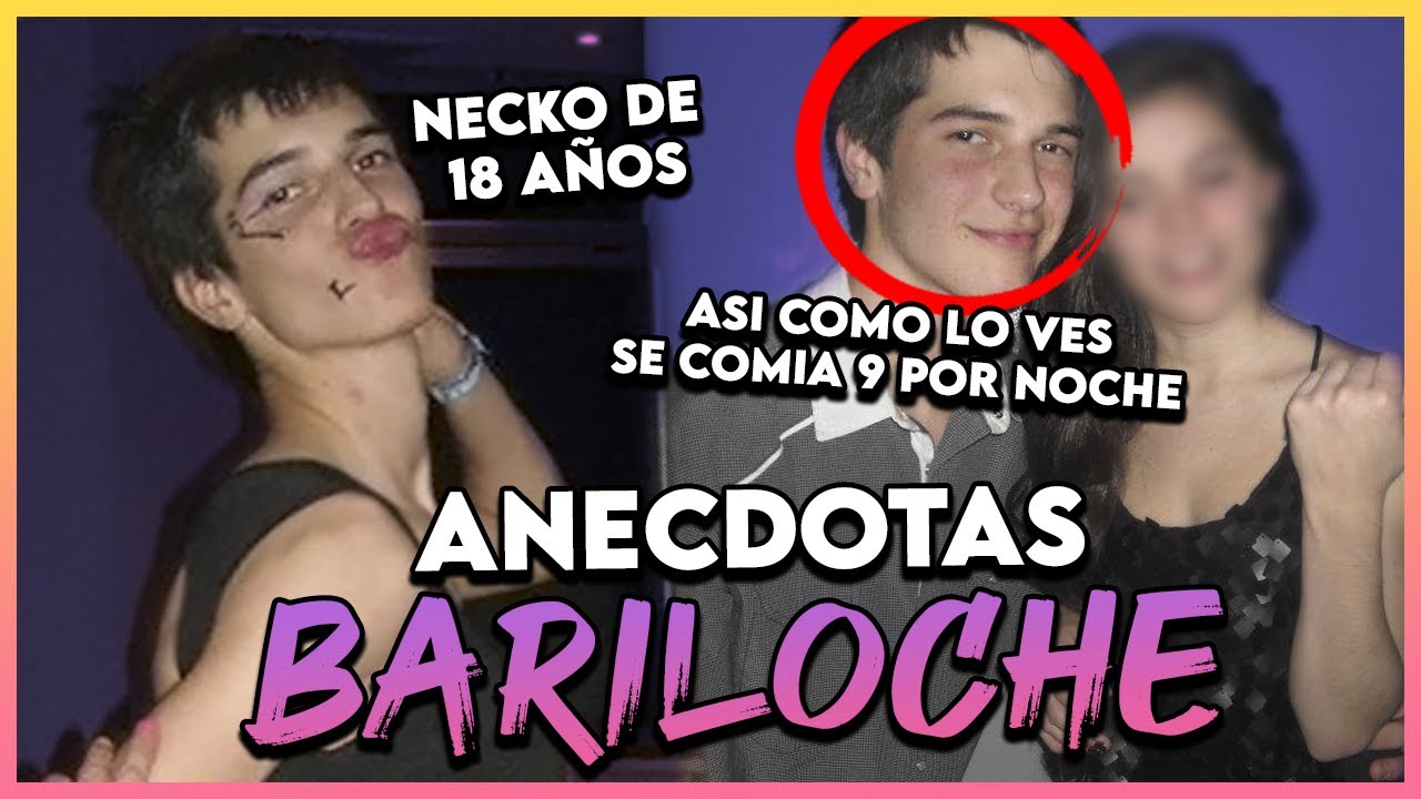 ANÉCDOTA BARILOCHE 2012
