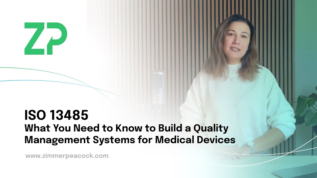 ISO 13485: Что нужно знать для создания систем менеджмента качества для медицинских изделий