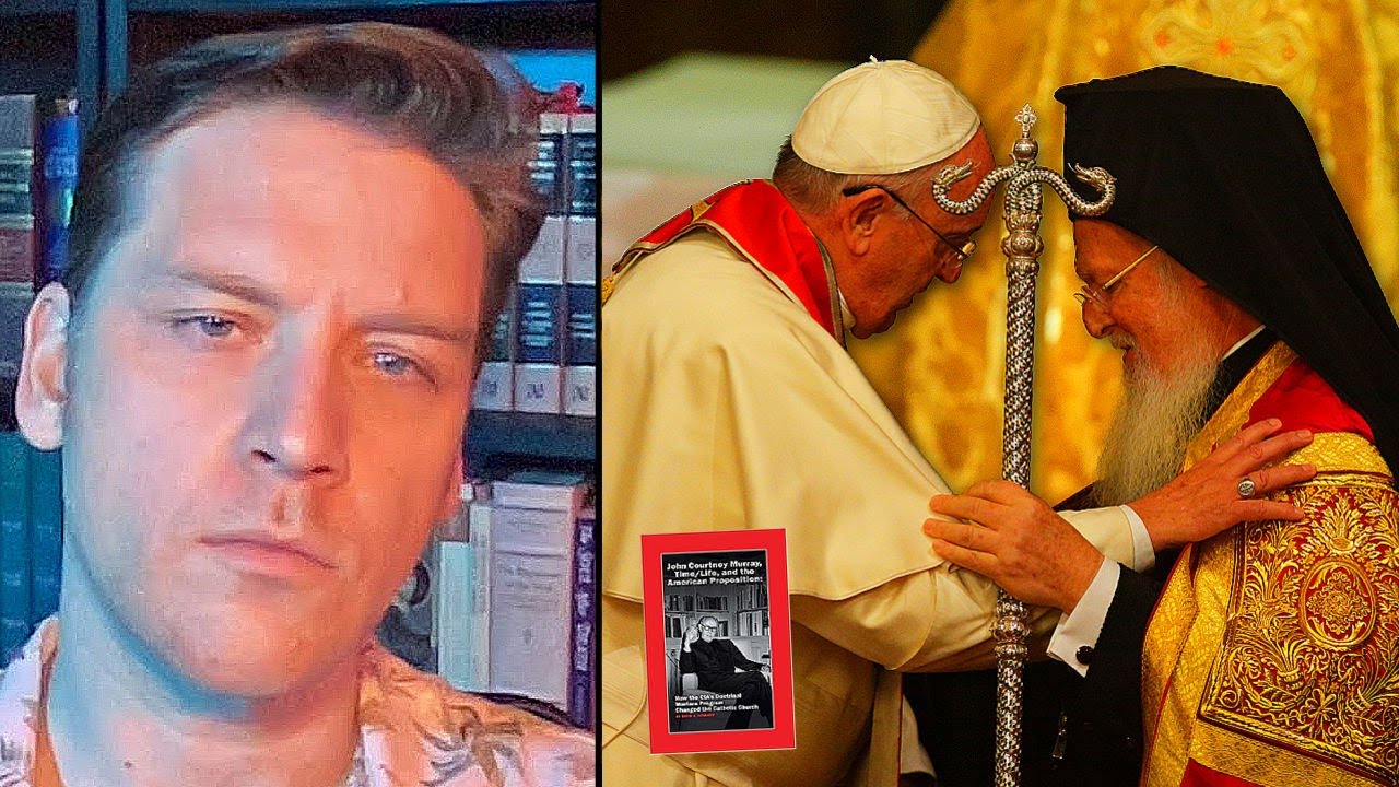 Ecumenism as a Geopolitical Tool & A Wholly New Religion