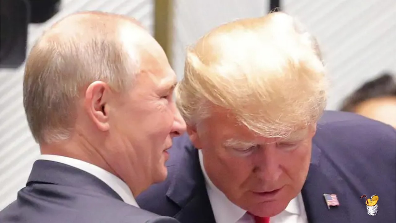 Лукавость Окурка: Трамп пытается вмазать в свою войну страны НАТО, MAGA начинает разбегаться