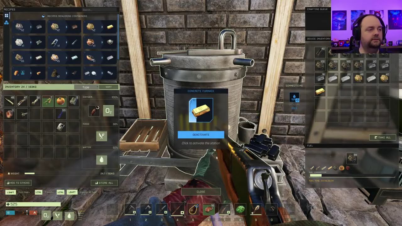 Icarus with the guys tonight then who knows after that...too many options