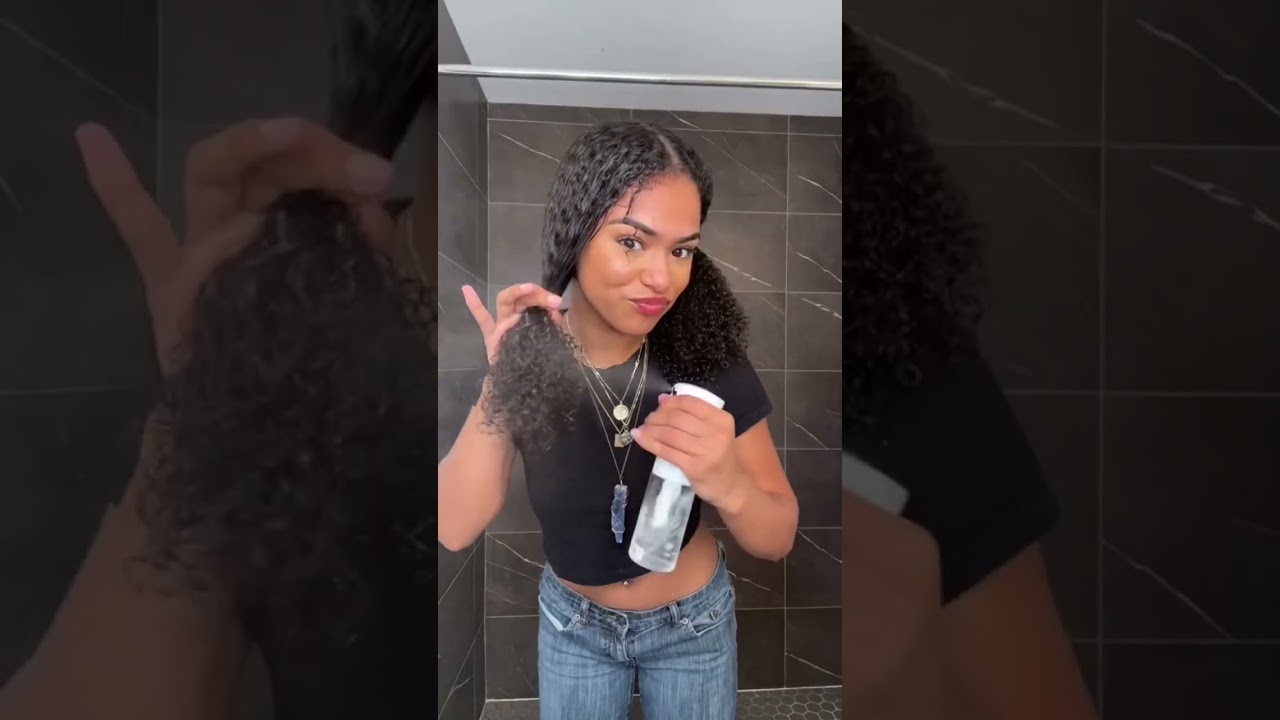 Curly Hairstyles For The “Busy”Girls!