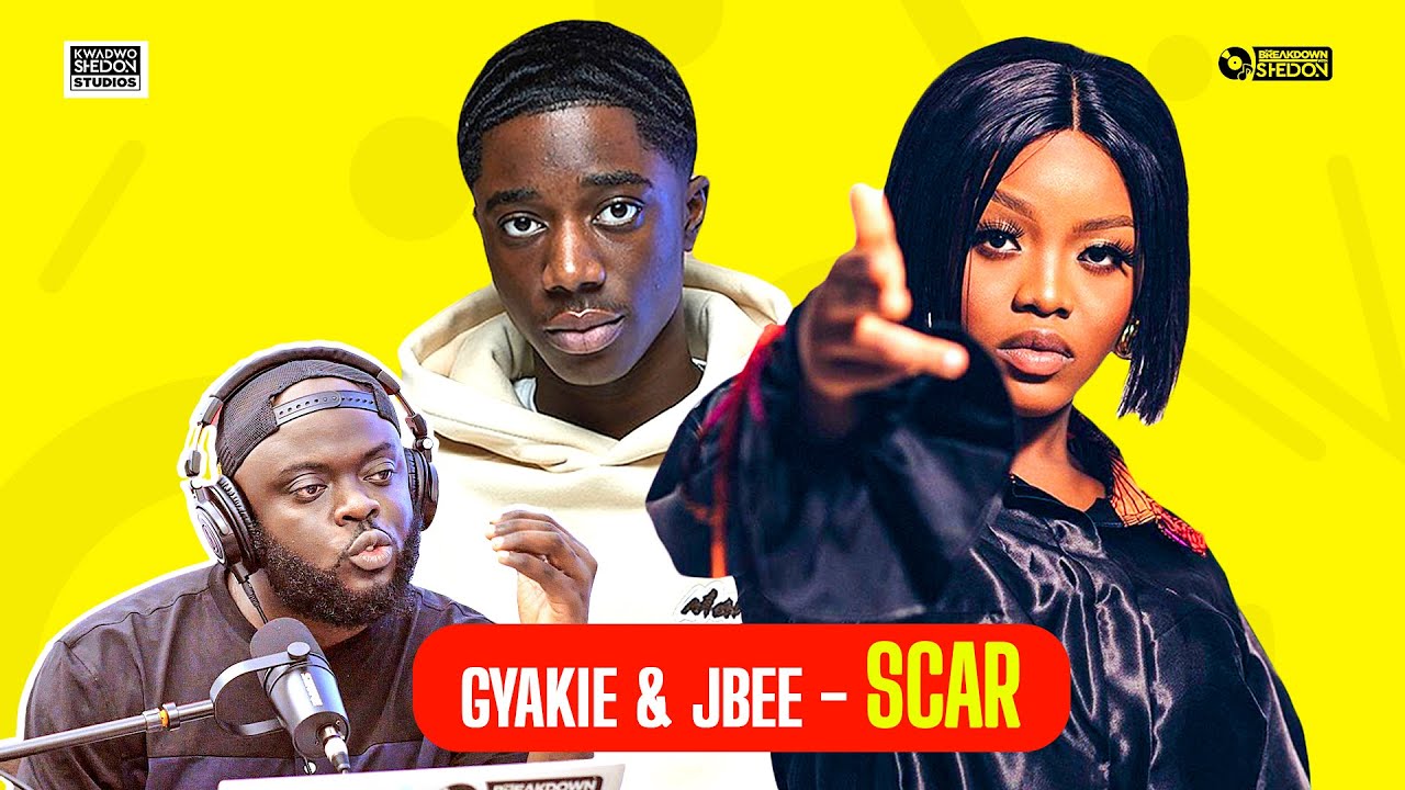 Gyakie’s ‘Scar’ Is Topping The Charts And We Are Loving It🔥🔥🔥🔥