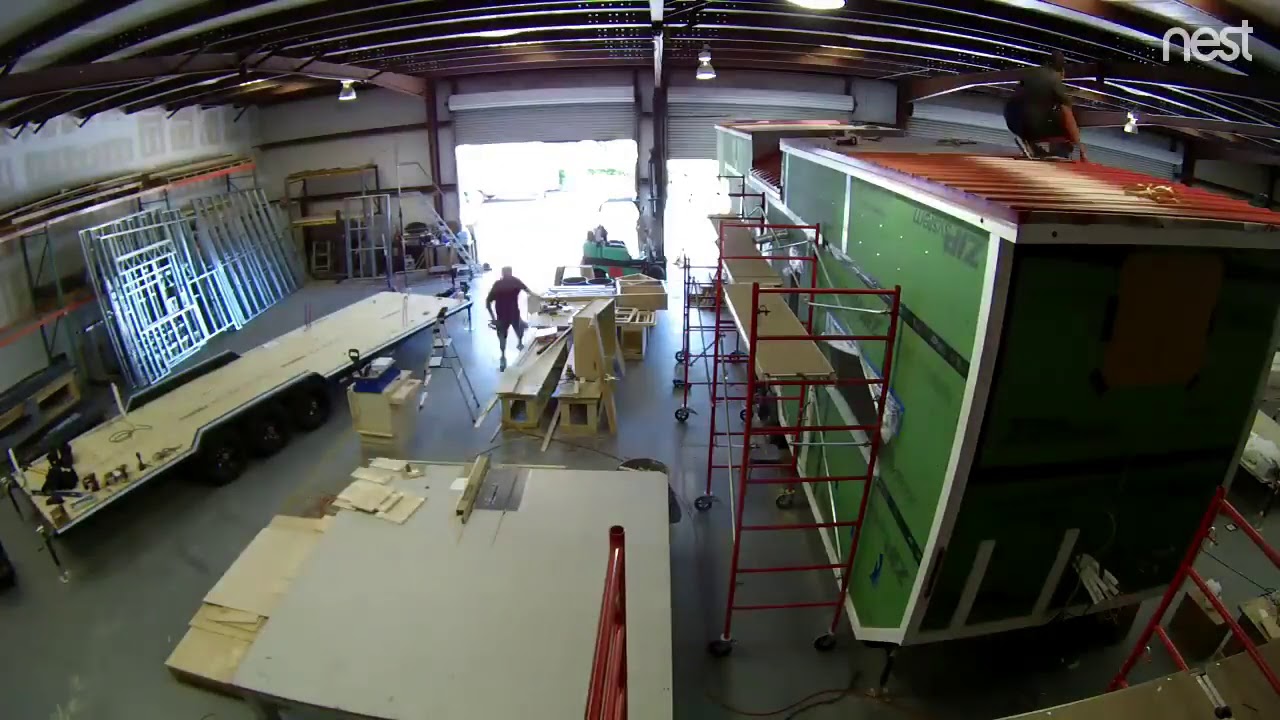 Another day at Movable Roots