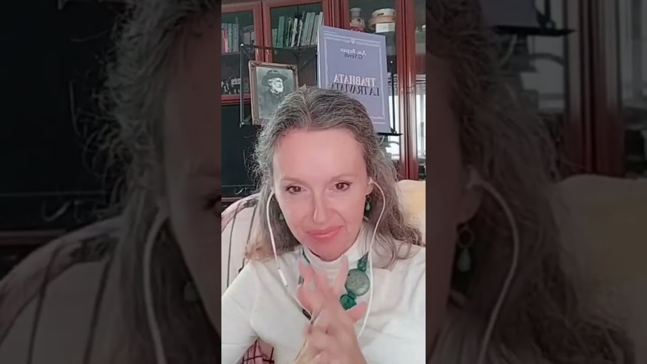 МОЙ ВЕРДИ, часть 1