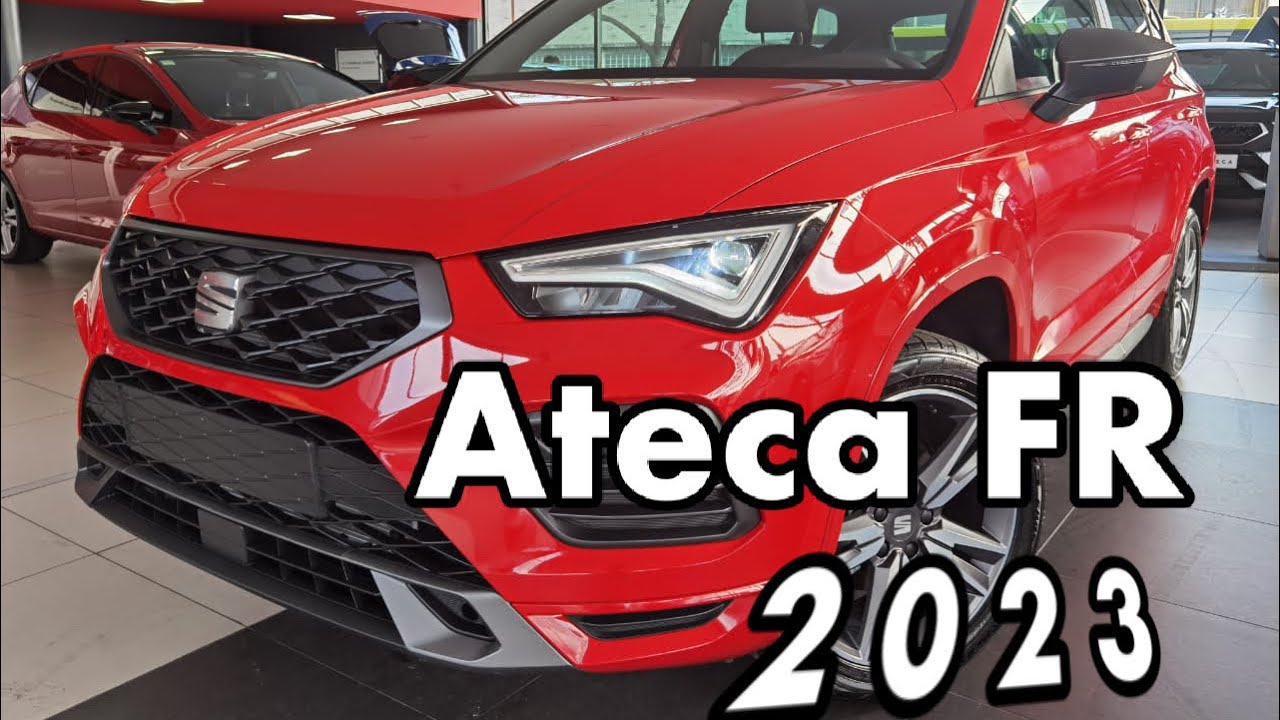 Ateca FR 2023
