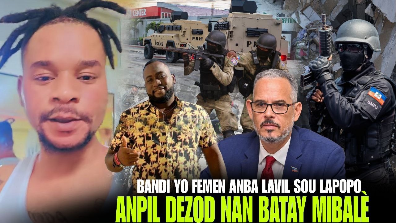 Operasyon Kwadèboukè, Plizyè Polisye anba kòd, Bandi ap fèmen annba lavil, Batay Mibalè, Batay Iran