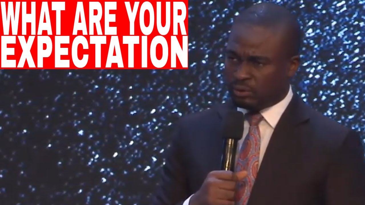 ENGAGING THE POWER OF EXPECTATION TO ENTER OUR PROMISED LAND | PASTOR DAVID OYEDEPO JNR | NEWDAWNTV