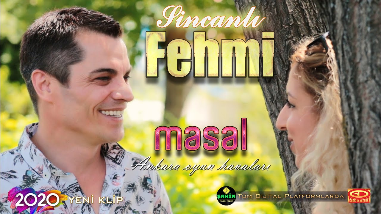 Sincanlı Fehmi - Masal ( Ankara Oyun Havası )