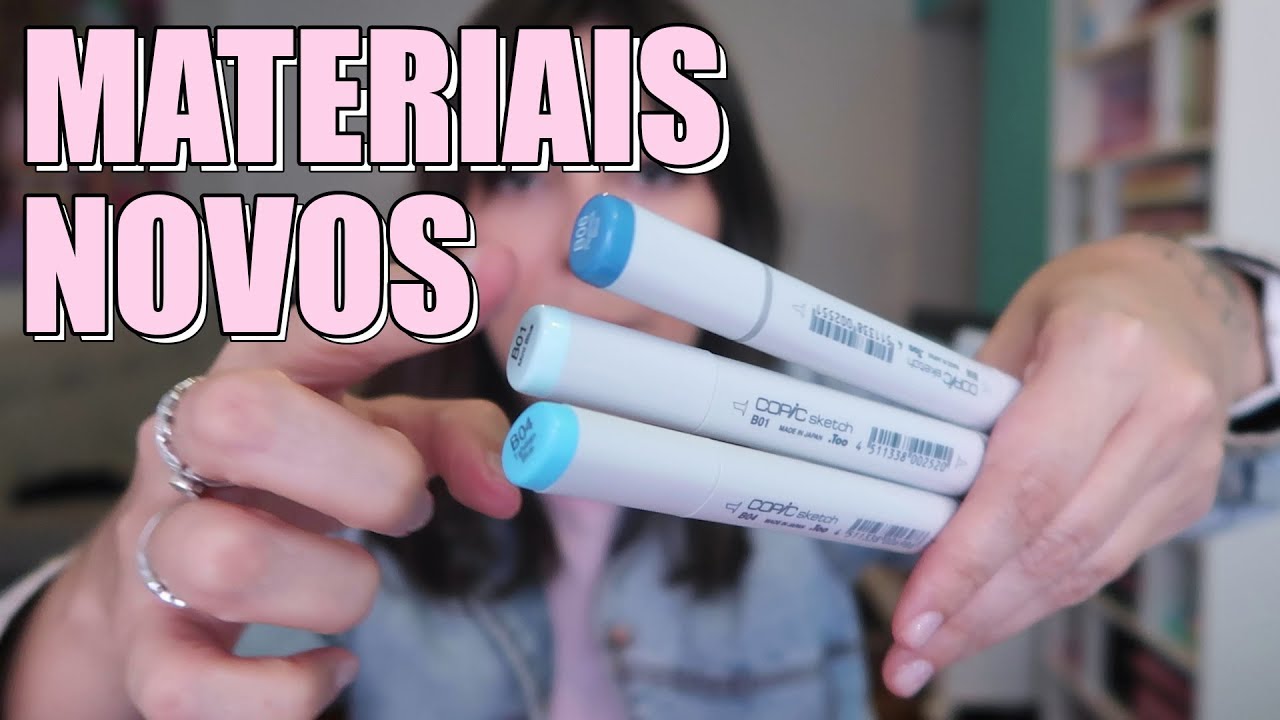COMPRINHAS ARTÍSTICAS | Nath Araújo