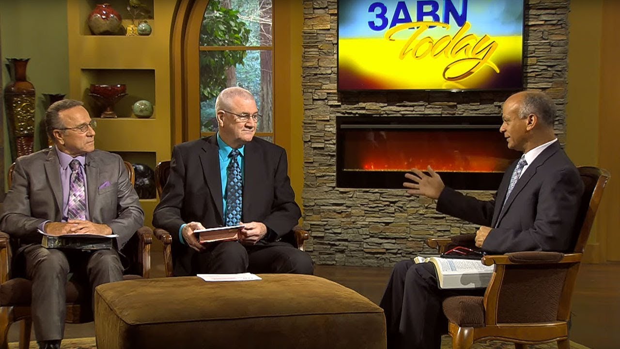 3ABN Today - “God’s Mercy and the Close of Probation” (TDY190028)