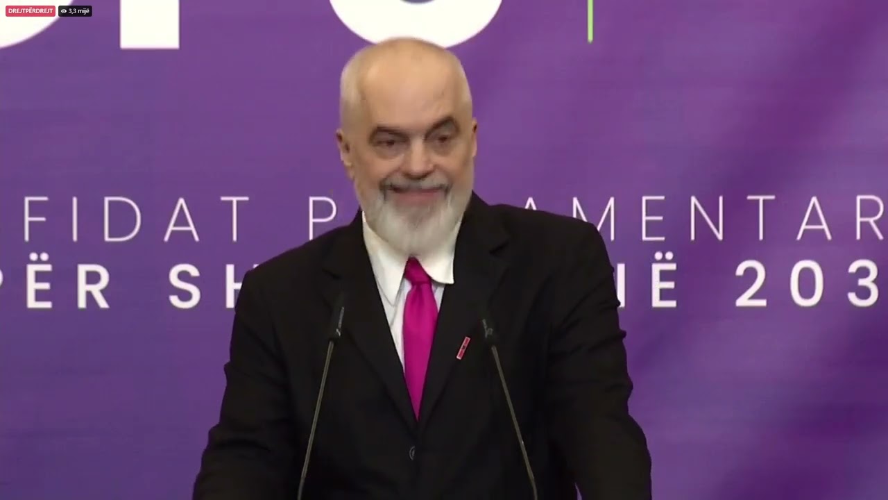 Top Channël/ ‘Balluku e dha dorëheqjen 3 herë’, Rama:Akuza për të nuk është për korrupsion por...