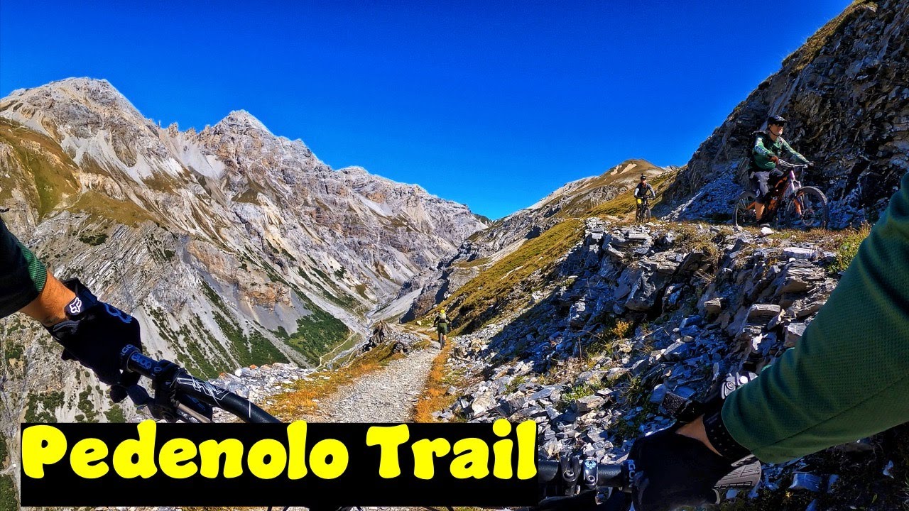 Pedenolo trail - Valdidentro (sept 2023)