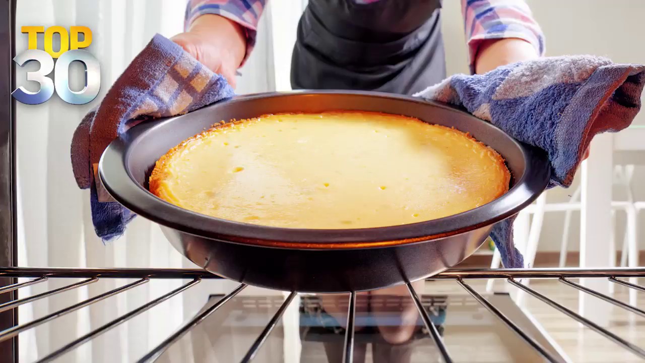 Top 30: Bake the Stress Away with Vallery Lomas