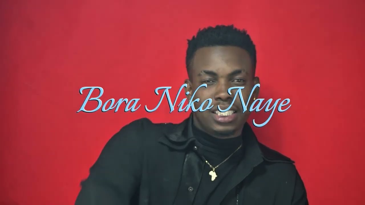 Akeem king - Bora Niko Naye (Sri Krishna)