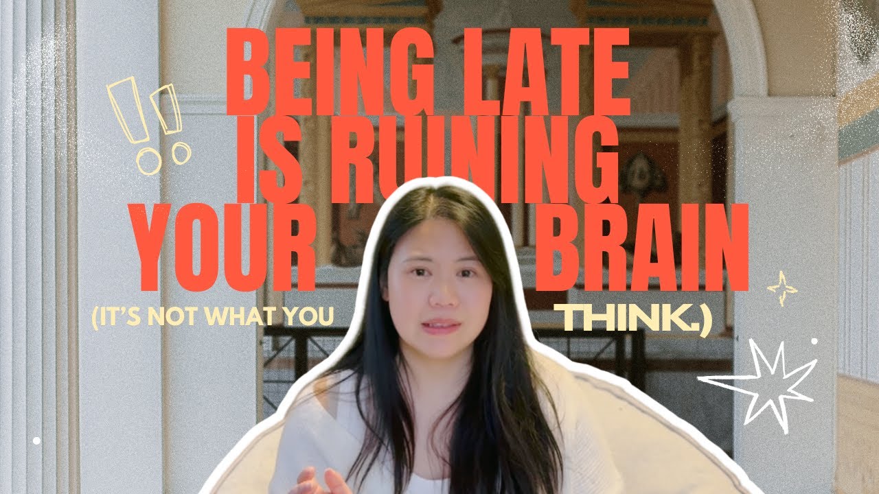 Why Being Late Isn't a Time Problem. It’s a Nervous System Problem.