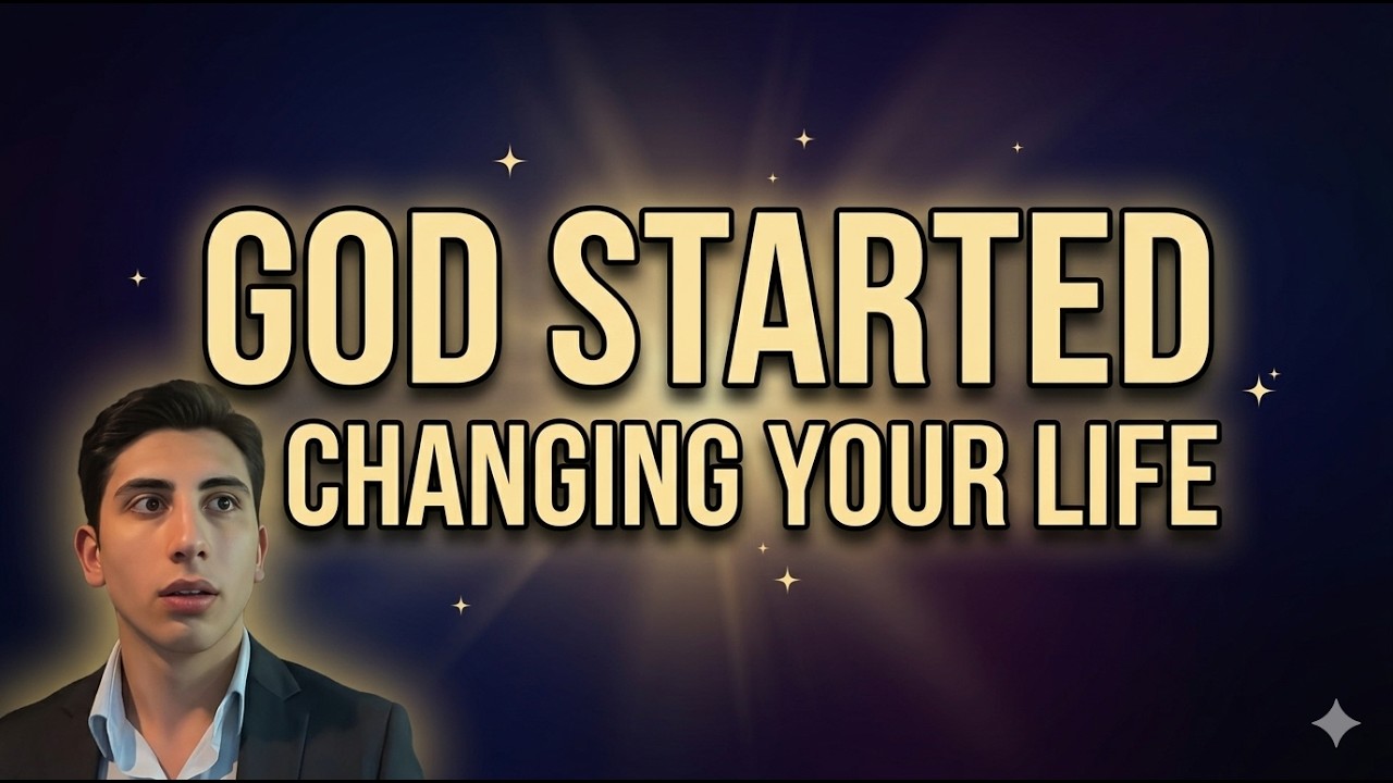 CHOSEN ONE, GOD IS ABOUT TO CHANGE YOUR LIFE COMPLETELY💎✨