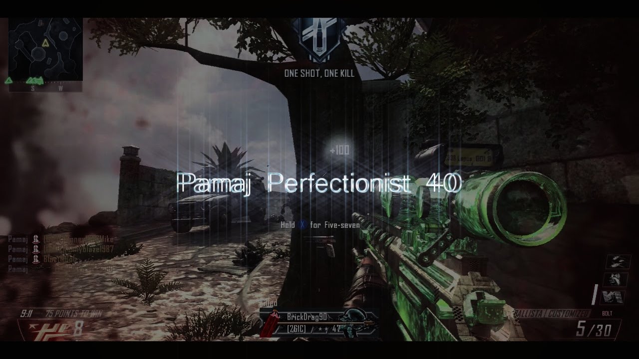 Pamaj Perfectionist - Episode 40