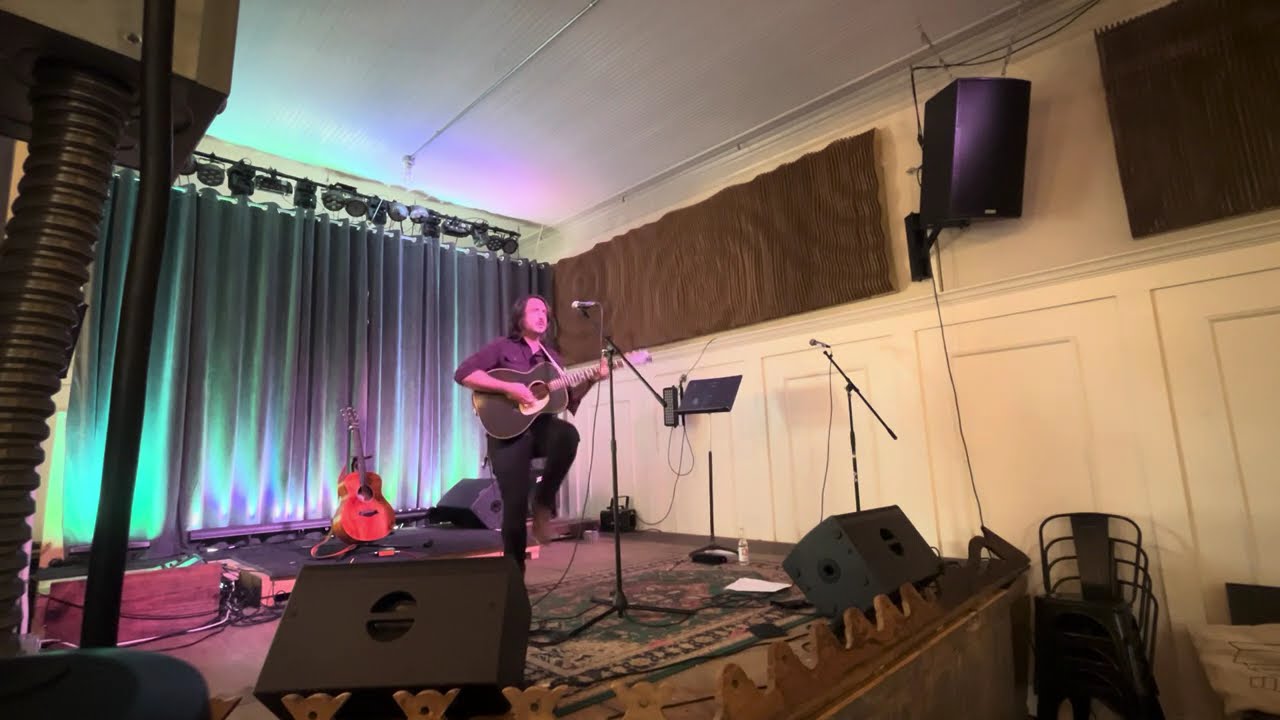 Andrew Savage - Live at the Meridian in Buda, Texas 10/19/2024