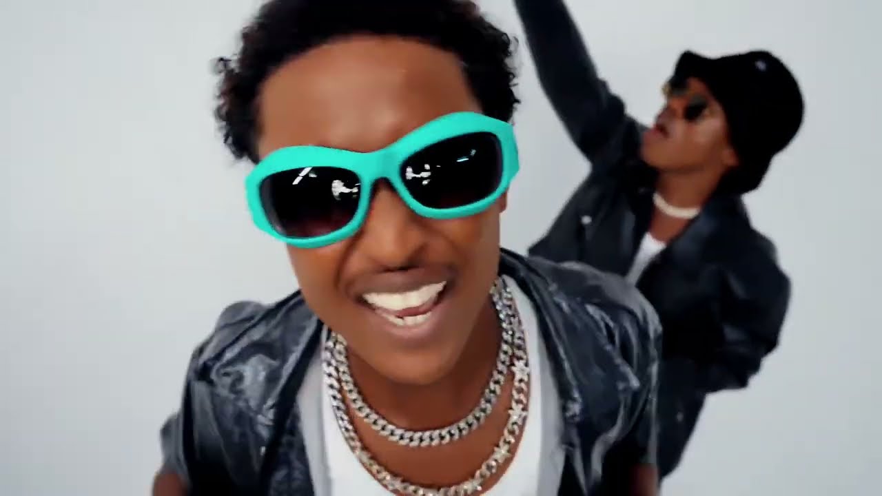 Haanoo Cadee - New Day (Maalin Cusub) (Official Music Video) ft. Echo254