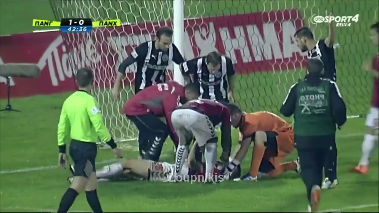 Παναιγιάλειος - Παναχαϊκή 4- 0
