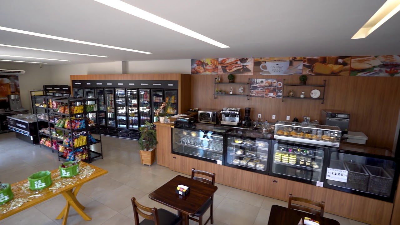Projeto Loja de Conveniência: Le Beef - Pitangueiras/SP
