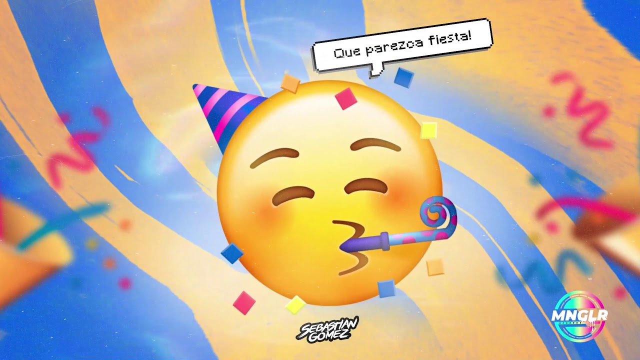 QUE PAREZCA FIESTA🥳🍻 - (GUARACHA 2024) ✘ Sebastian Gomez (GUARACHA 2020, Aleteo, Zapateo mix)