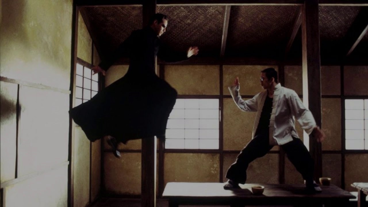 Matrix Path of Neo Soundtrack The Key Extended