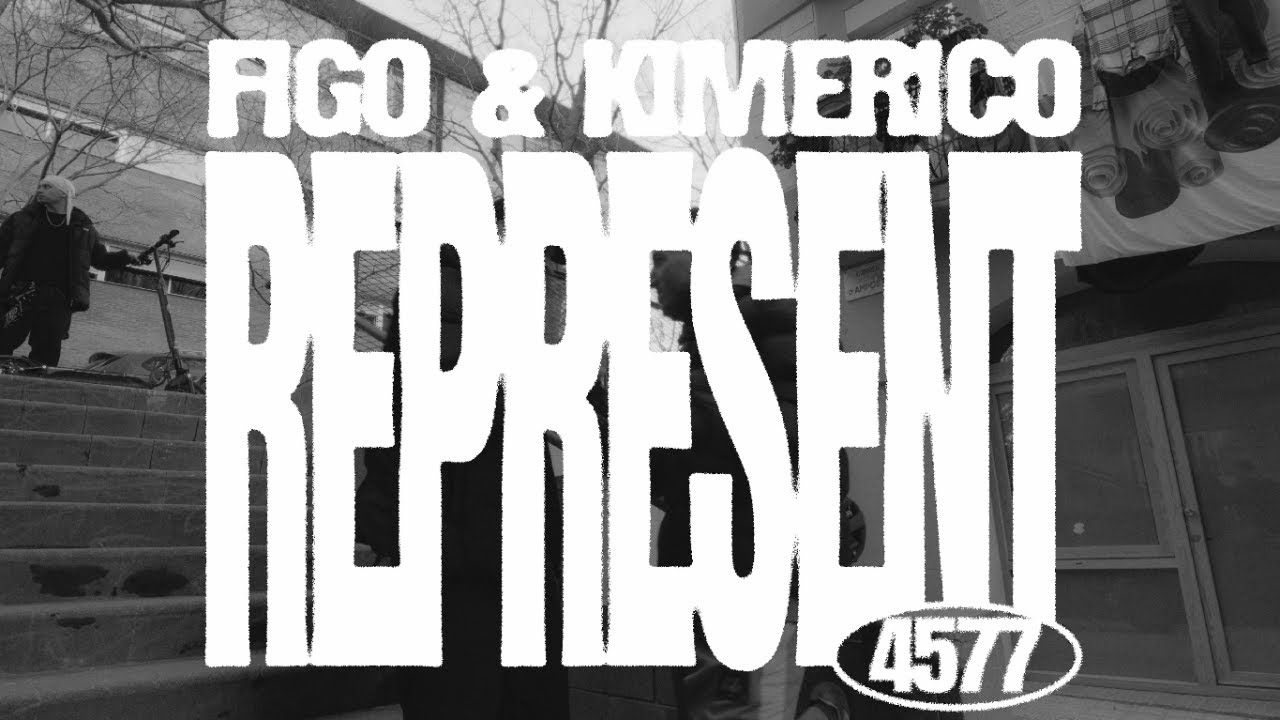 FIGO X KIMERICO - REPRESENT 4577 (video oficial)