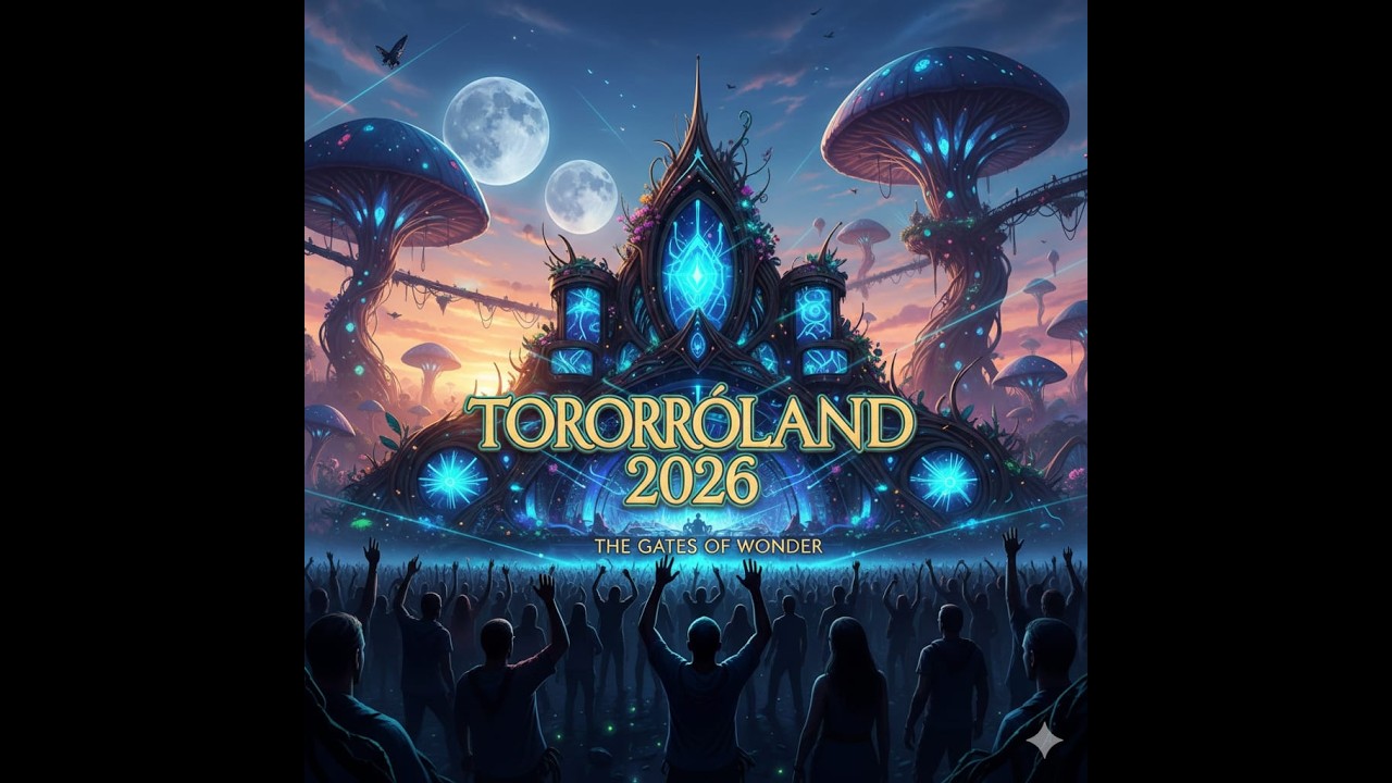 TORORÓLAND 2026