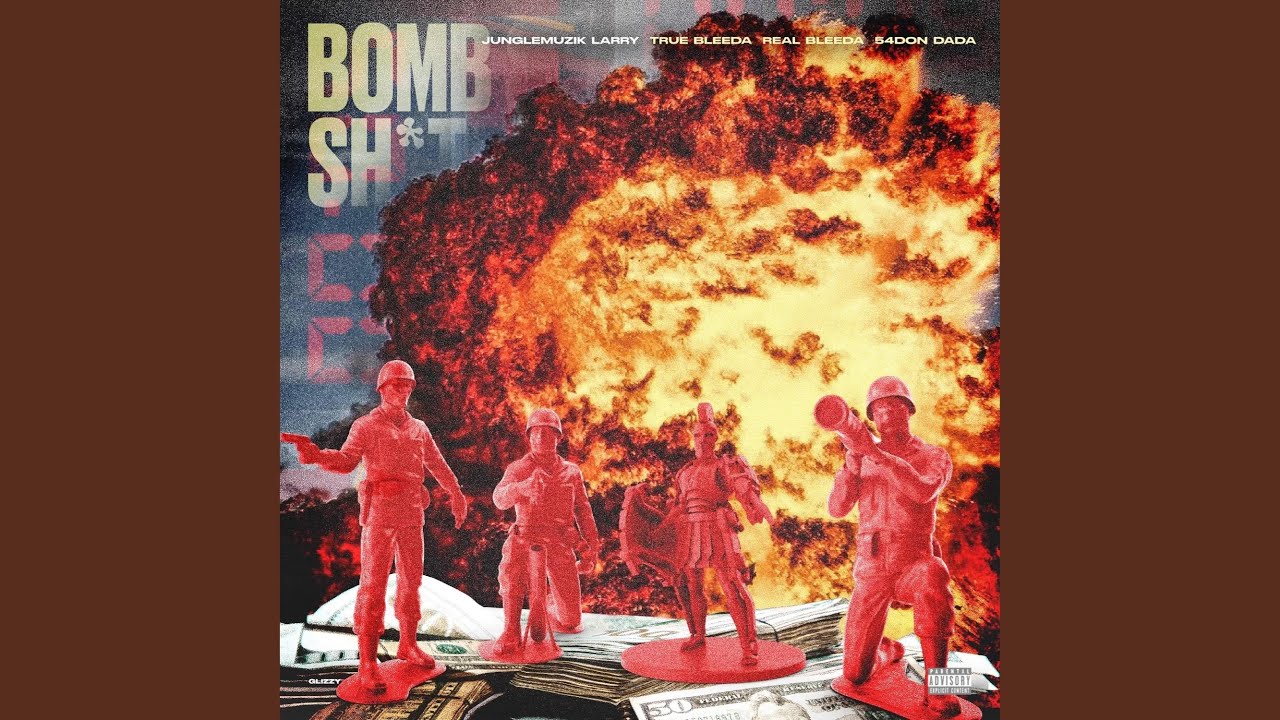 Bomb Shit (feat. TrueBleeda, 54 DonDada & RealBleeda)