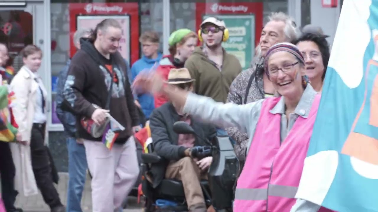 Carmarthen Pride 2025