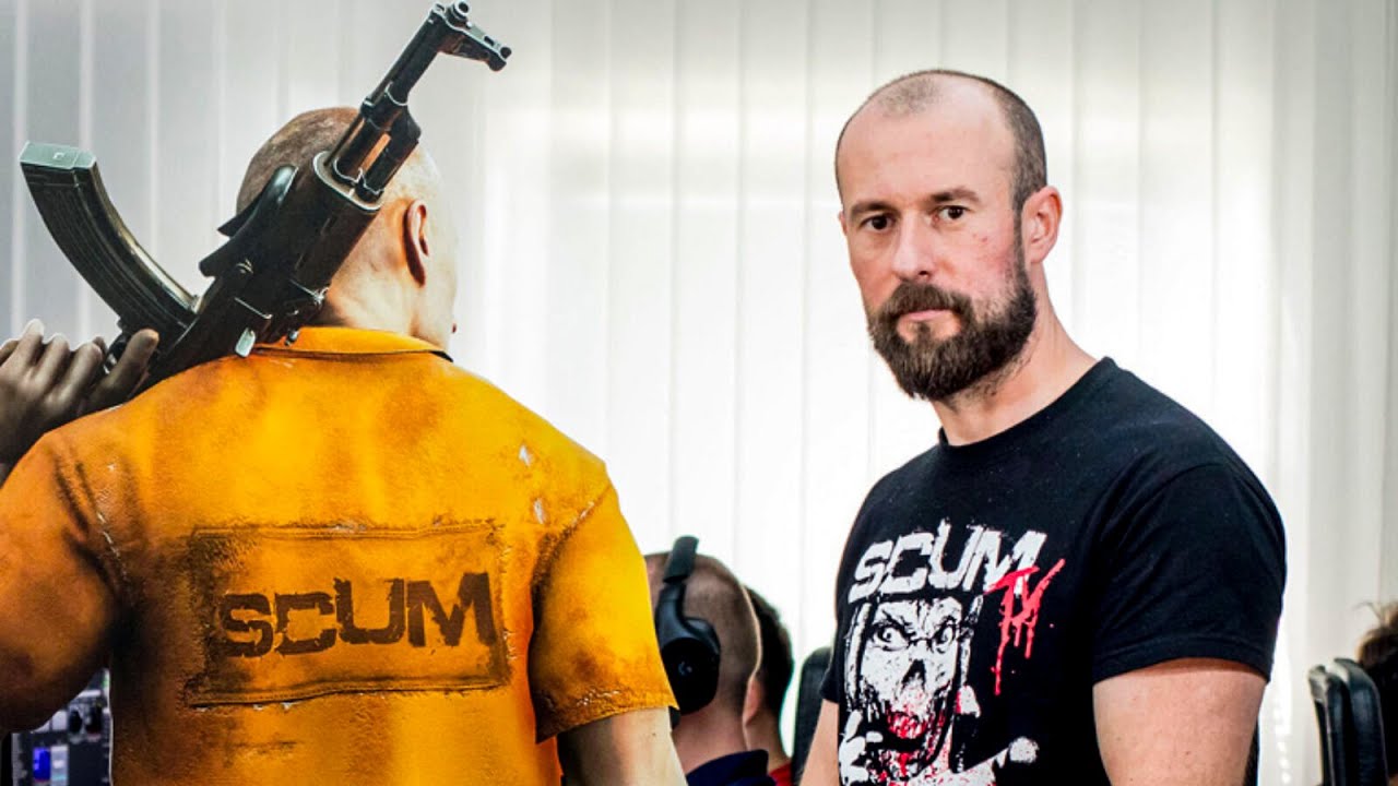 Scum Developer Interview with Tomislav Pongrac / Co-Founder and Creative Director of Gamepires
