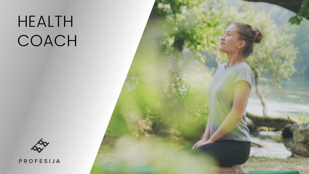 PROFESIJA 4 -  Health Coach
