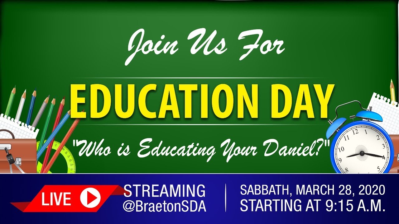 Braeton S.D.A. - Education Day 
