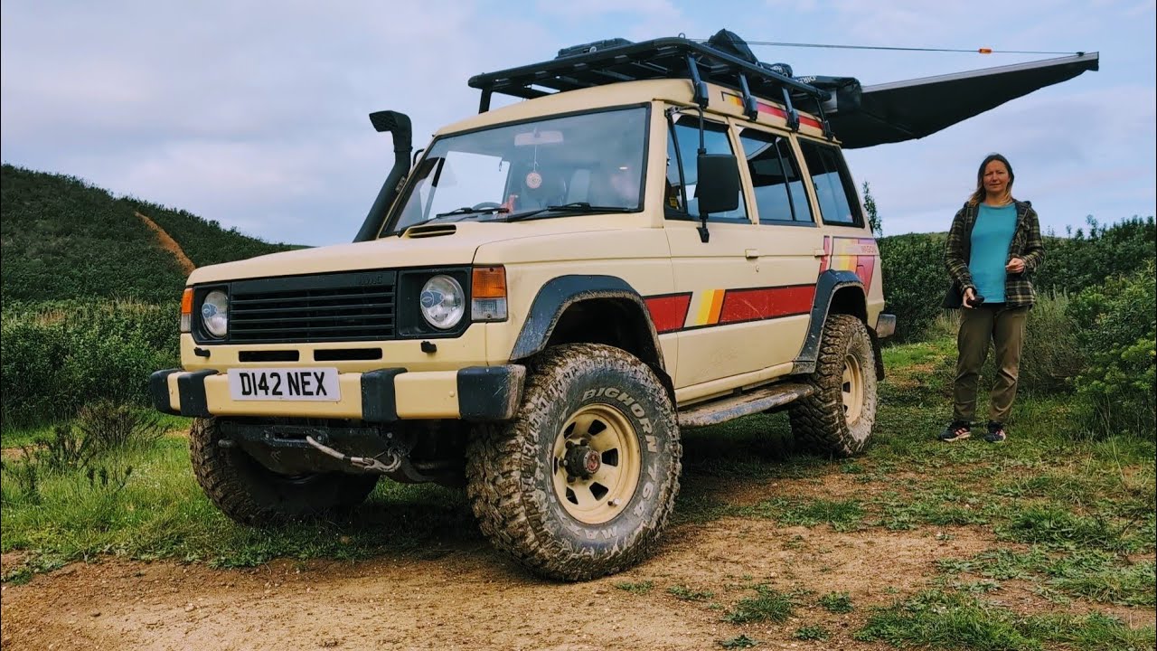 We Self Built our Perfect Overland Camper | FULL TOUR