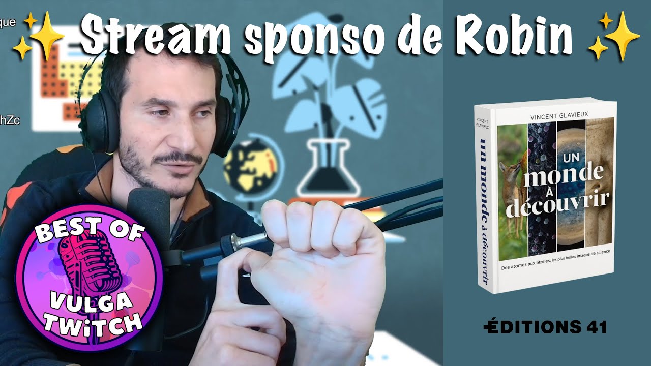 Stream SPÉCIAL ce SAMEDI ! - @ToutSeComprendReplay