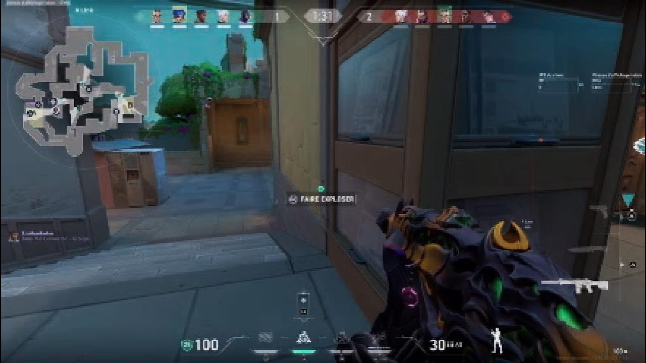 Frag Movie Valo #8