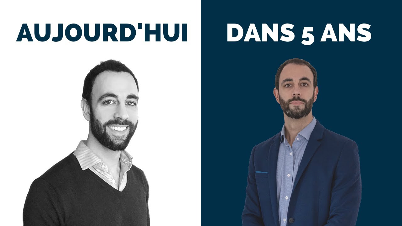 Où vous voyez-vous dans 5 ans ? Exemples de réponses
