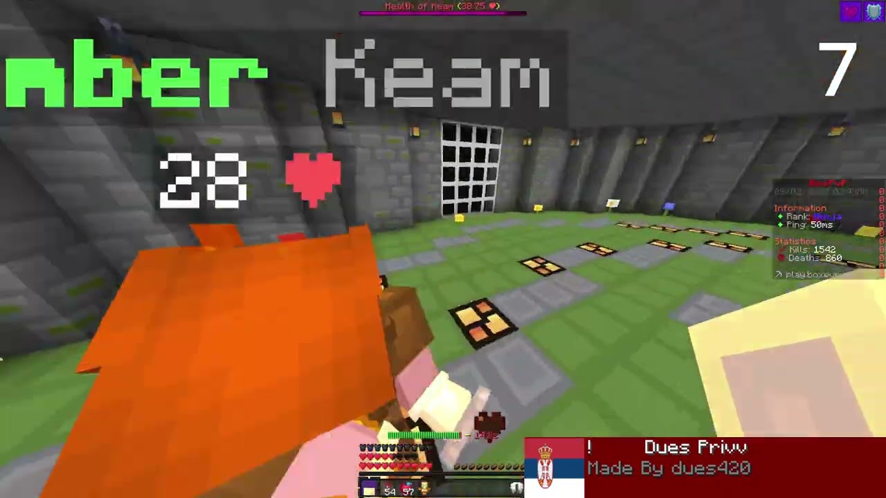 Minecraft Boxpvp Kill Montage & TextruePacks