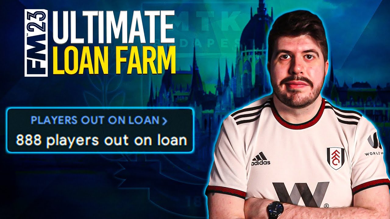 80 PLAYERS ON LOAN... Not Enough!