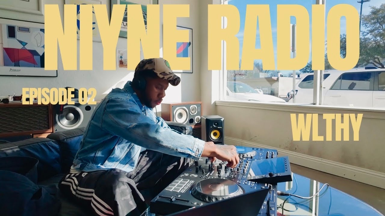 EPISODE 2: R&B, HIPHOP, EDITS AND MORE!!  (JAYZ, ANDERSON .PAAK, BEYONCÉ, JORJA) | WLTHY