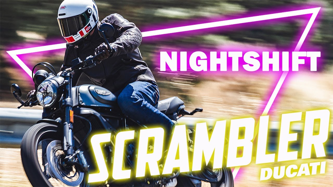 Scrambler Ducati Nightshift 2021 | Prueba a fondo