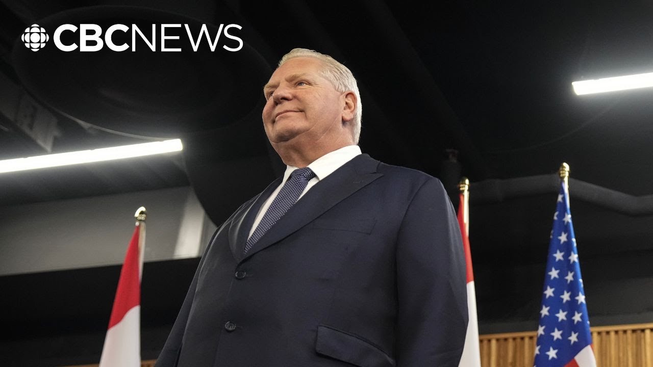 What we know about Ford's meeting in Washington