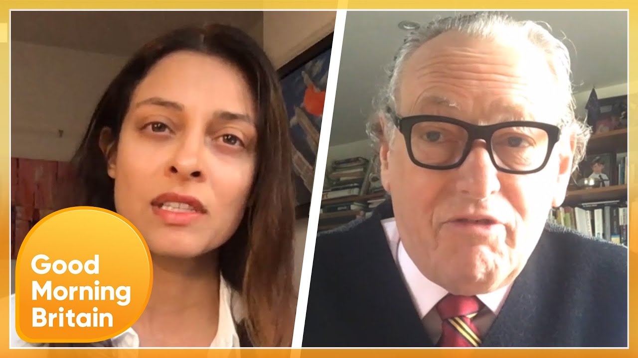 Is Another National Lockdown The Only Way To Slow The Spread of Coronavirus? | Good Morning Britain