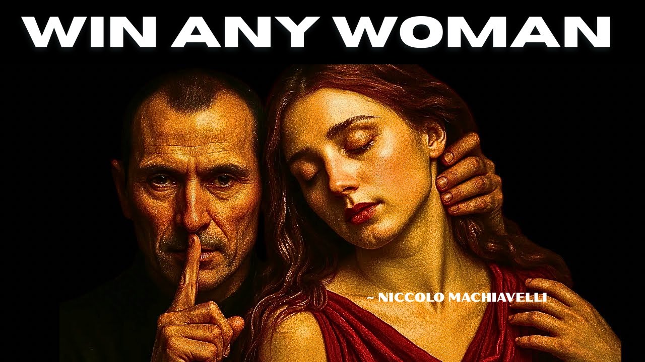 How to Win Over the Woman You Want - According to Machiavelli