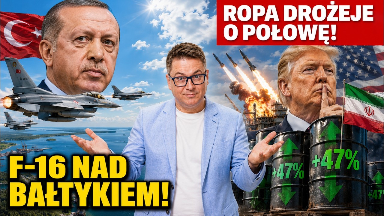NOWY WYMIAR WOJNY W EUROPIE. Dlaczego kanclerz Merz m&oacute;wi o katastrofalnych skutkach dla logistyki?