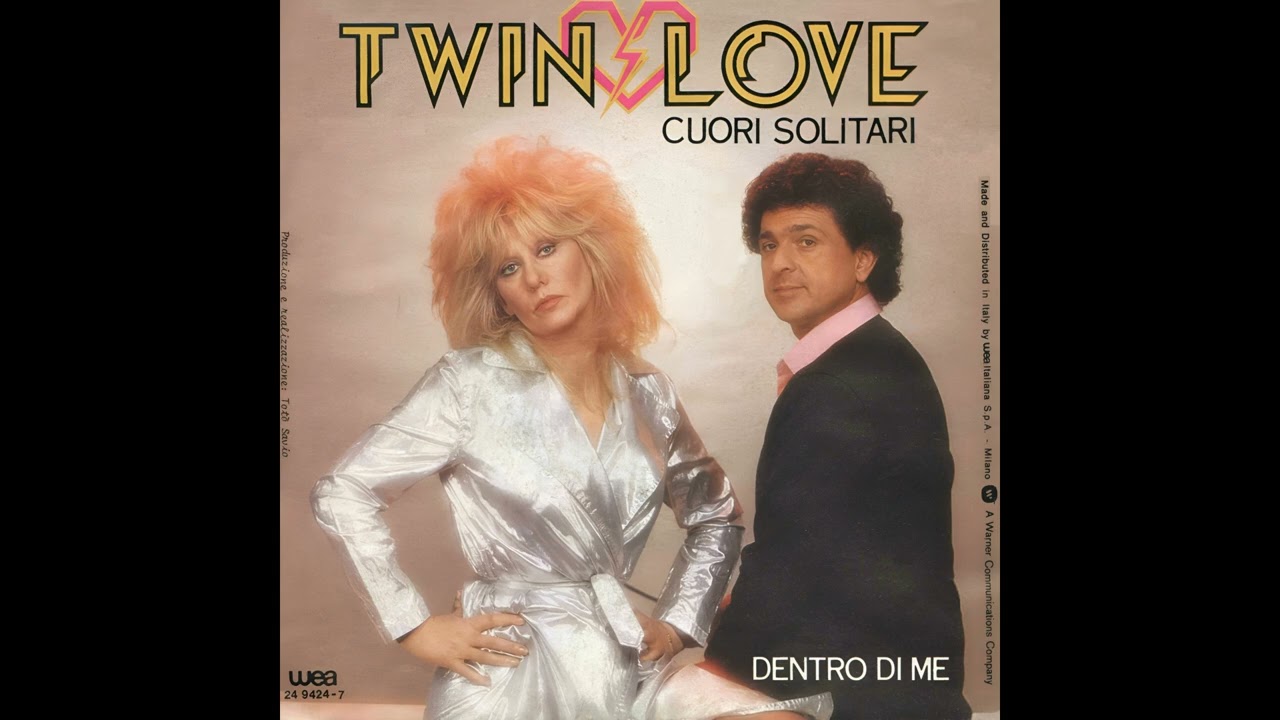 Twin Love - Dentro Di Me (1984) (HQ)