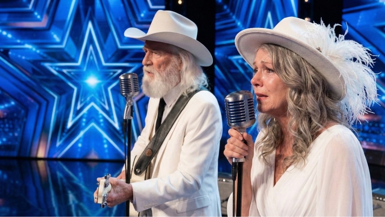 Michael Bennett & His Wife Perform “After I’m Gone” Emotional Duet That Moved the AGT Audience